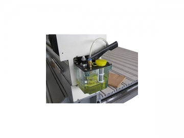 W Series Single-head CNC Wood Router