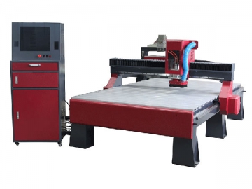 W Series Single-head CNC Wood Router