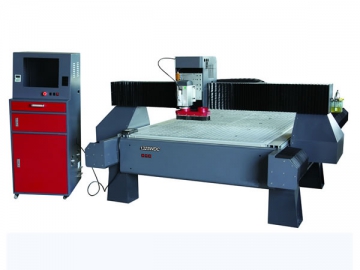 WD Series Single-head CNC Wood Router