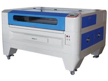 Medium Size Laser Cutting Machine
