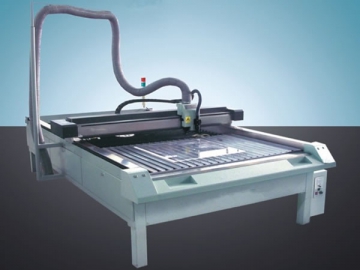 All-in-One Laser Plasma Cutting Machine