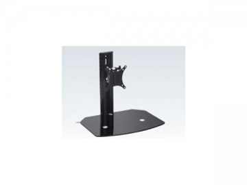 TV Wall Mount with DVD Bracket