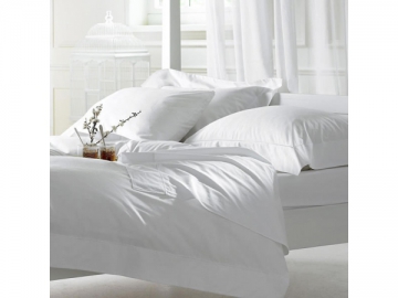 Solid Color Bed Linen