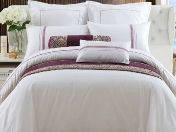 Solid Color Bed Linen