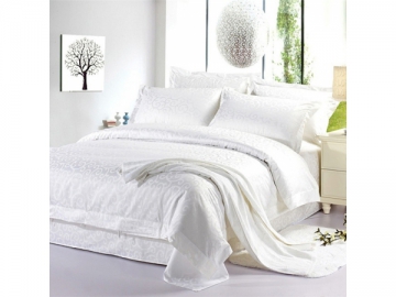 Jacquard Bed Linen