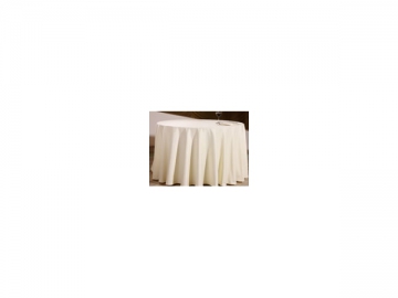 Hotel Tablecloth and Chair Cover