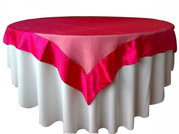 Poly-cotton Tablecloths and Chair Cover