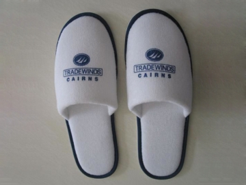 Hotel Slippers with Logo Printed