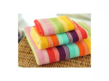 Yarn Dyed Towel