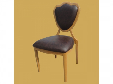 Wood Effect Chair<small>(Chair for Dining Room Table)</small>