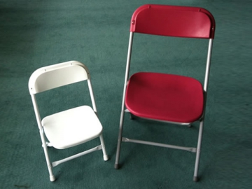 Outdoor Folding Chair<small>(Plastic Folding Chair)</small>