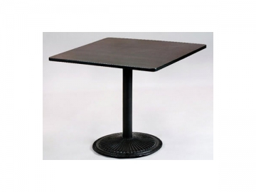 Dining Table <small>(Fireproof Plywood Table Top)</small>