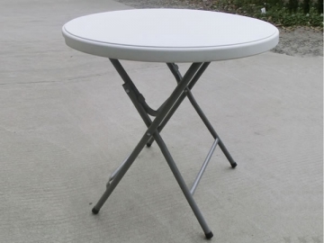 Plastic Folding Table<small>(HDPE Table Top)</small>