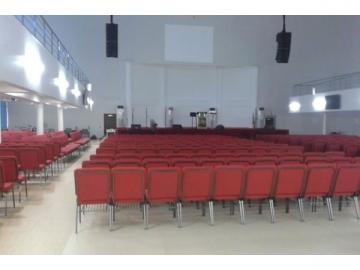 Church Furniture in Ghana