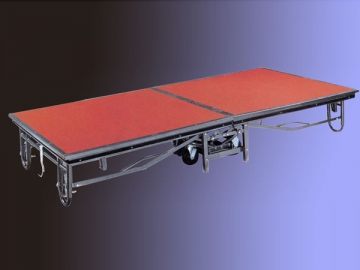 Mobile Folding Stage