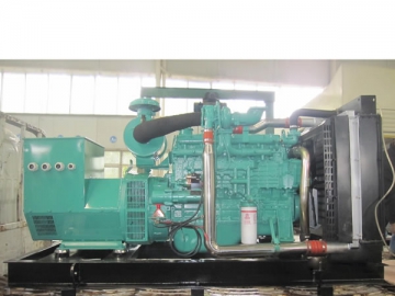 Yuchai Diesel Generator Sets