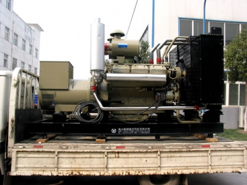 SDEC Diesel Generator Sets