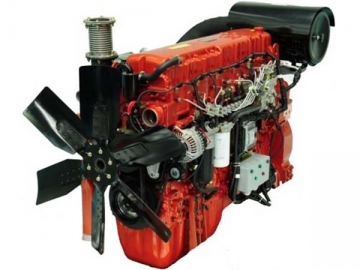 Yuchai Engines