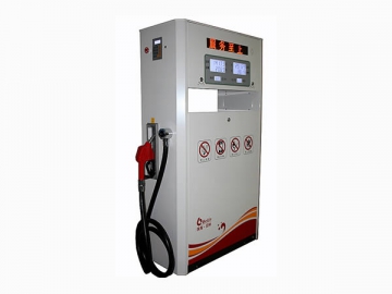 Fuel Pump and Dispenser <small>(Dispenser with Gasoline and Diesel Transfer Pump)</small>