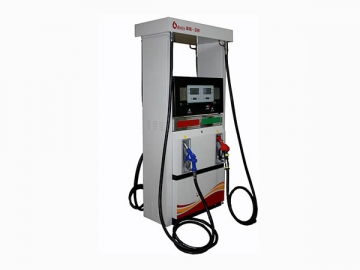 Fuel Pump and Dispenser <small>(Dispenser with 1 to 4 Dispensing Nozzles)</small>