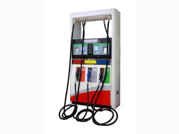 Fuel Pump and Dispenser <small>(Dispenser with 1 to 8 Nozzles and Vapor Recovery Parts)</small>