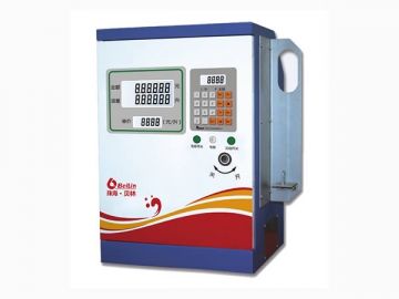 Fuel Pump and Dispenser <small>(Dispenser for Mobile Onsite Fueling)</small>