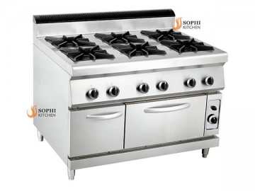 Oven <small>(Range Cooker)</small>