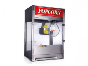32OZ Stainless Steel Popcorn Machine