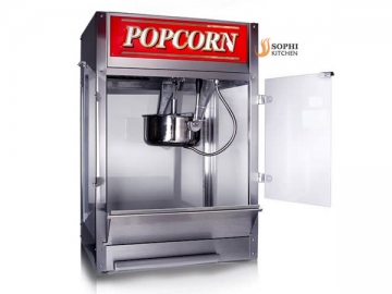 32OZ Stainless Steel Popcorn Machine