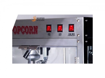 8OZ Stainless Steel Popcorn Machine