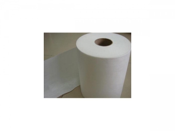 Thermally Bonded Non-woven Geotextile