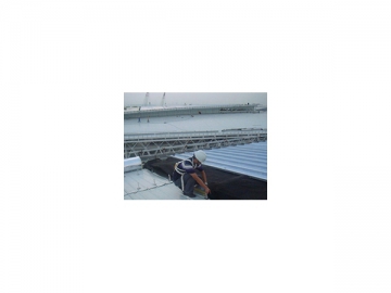 Waterproof and Breathable Geomembrane