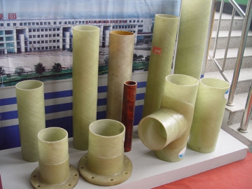 FRP Pipe Fitting