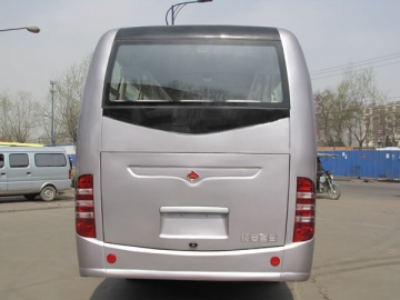SC6608BF Passenger Bus