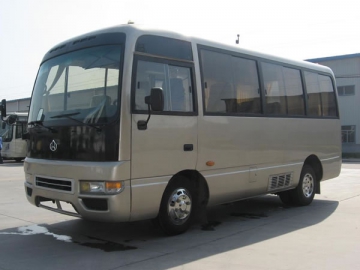 SC6608BL Passenger Bus