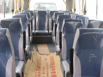SC6708BL Passenger Bus