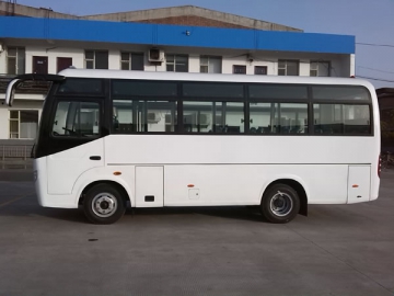 6m-7m Public Transport Bus