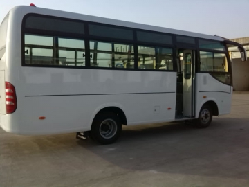 6m-7m Public Transport Bus