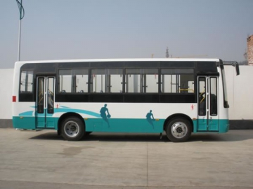SC6721 Public Transport Bus