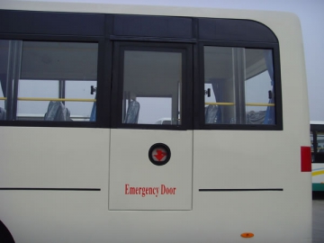 10m-11m Public Transport Bus
