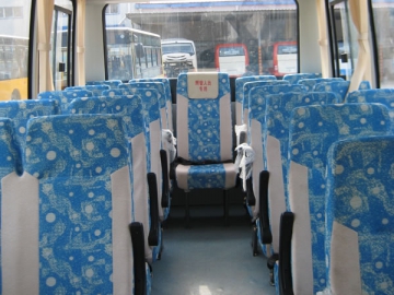 SC6603 School Bus