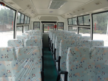 SC6535 School Bus