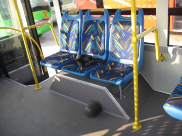 41-70 Seat School Bus