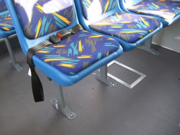 41-70 Seat School Bus