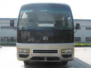 6m Right Hand Drive Bus