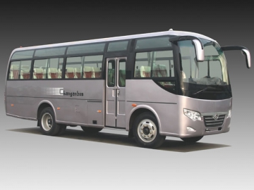 7.2m Right Hand Drive Bus