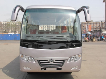 7.2m Right Hand Drive Bus