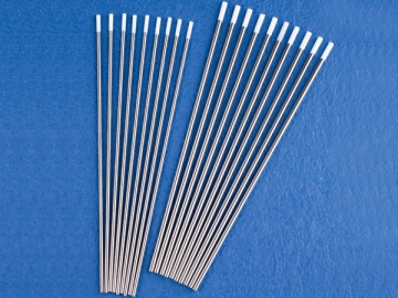 Zirconated Tungsten Electrodes