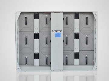 Artemis XT Outdoor Fixed Installation LED Billboard