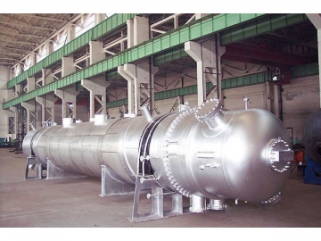 Low Pressure Feedwater Heater